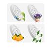 3/5/10PCS  Car With The Aromatherapy Tablets Replacement Refill Solid Perfume Air Vents Lasting Fragrance   Car Accessories