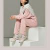 Li-Ning Embroidered Logo Sweatshirt 'Pink' Men's AWDSC99-2