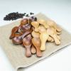 30pcs Small Wooden Spoons Mini Teaspoons for Spice Honey
