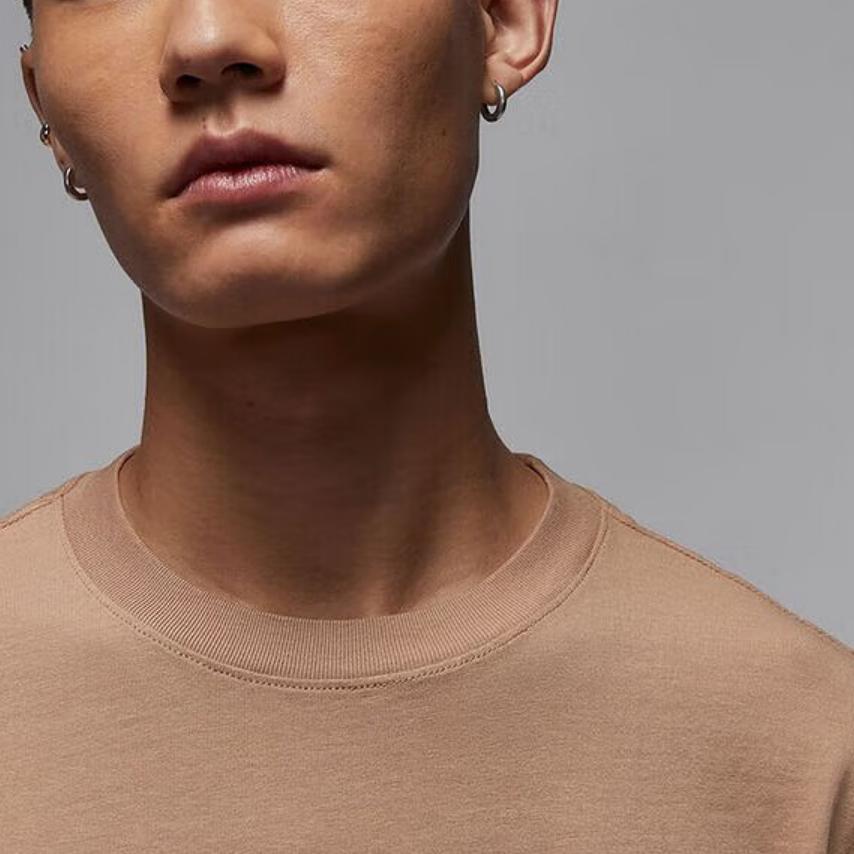 New Jordan Dongdan T Shirt Men's Umber HV1257-200