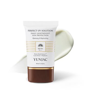 Perfekte UV-Lösung Täglicher Leichter Sonnenschutz [SPF50+ PA++++]