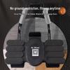 TLXT Smart Auto-Rebound Double Wheel Abdominal Exerciser