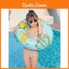 Cute Dinosaur Baby Swim Ring Thickened Armpit Ring For Boys And Girls