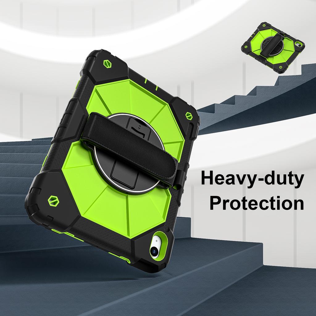 Shockproof Stand Tablet Case for IPad 2025 Pro 11 Air 4 5 10.9 Mini Case 6 7 8 9th 10th 11th Generation 10.2 Inch Hard Cover