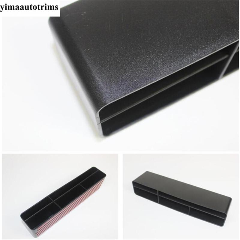Center Control Storage Box Container Accessories For Mercedes-Benz A B GLB Class GLE GLS W177 W247 X247 W167 X167  - 2024