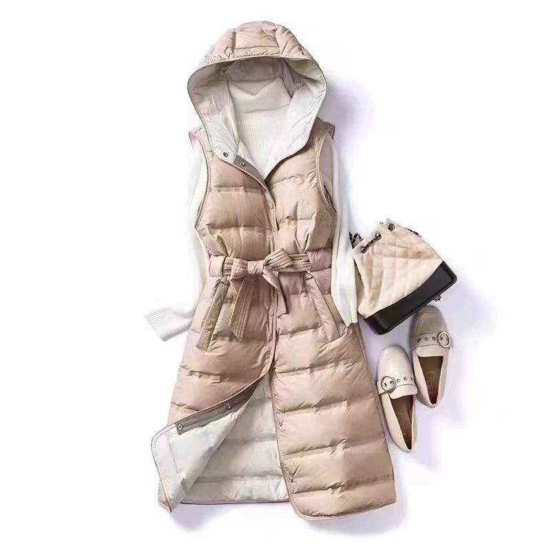 Lagabogy Winter Women Ultra Light Long