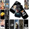 Luffy One Pieces Trafalgar D Water Law Handyhülle für Apple iPhone 17 16 14 15 Plus Pro Max 16E ProMax + 15Plus 15+ 16+ Hülle