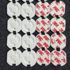 10Pcs Power Protection Cover EU Anti Electric Shock Socket Cover Child Home Safety Protection Plug Protective Rotating Cover