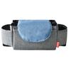 Multi Pocket Stroller Organizer Bag Large Capacity Pram Storage Bag  Baby Stroller Pouch