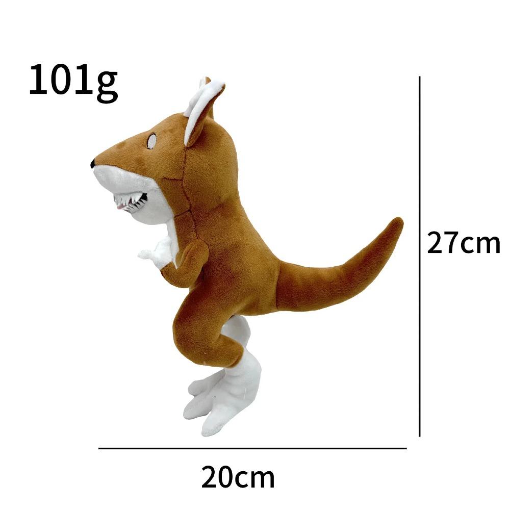 New Garden Of Banban Jester Plush Toy Game Animation Surrounding Garten Of Banban Plushies Birthday 6 7 Holiday Gift Plush Toy