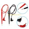 F26C High Accuracy Analog Amperemeter  Ammeter Monitor Volt Pointer Type Mechanical Current Pointer Instrument DC Panel Meter