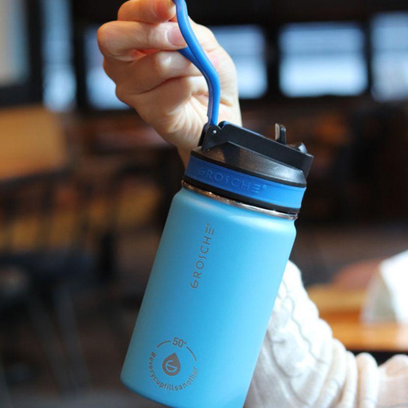 GROSCHE Lilchil Tumbler 355ml Blau