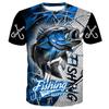 Koszulka Dziecięca Wędkarska Modna Letnia Ubranka dla Dzieci Chłopców Okrągły Dekolt Dziecięcy Top Krótki Rękaw T-shirt Dziewczęce Koszulki Ubrania Wędkarskie