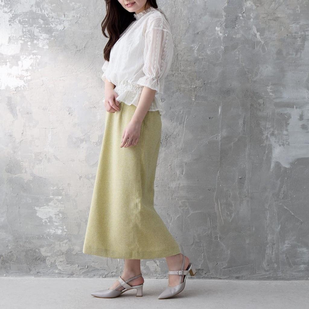 HIMIKO/Himiko/Pointed Toe Back Strap Pumps/641208 Gray 240