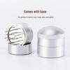Coffee Distributor Needle Tool with Base