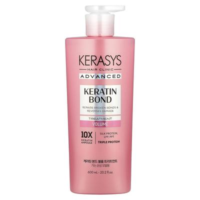 Advanced Keratin Bond Treatment Volume 600ml (20.2fl Oz)