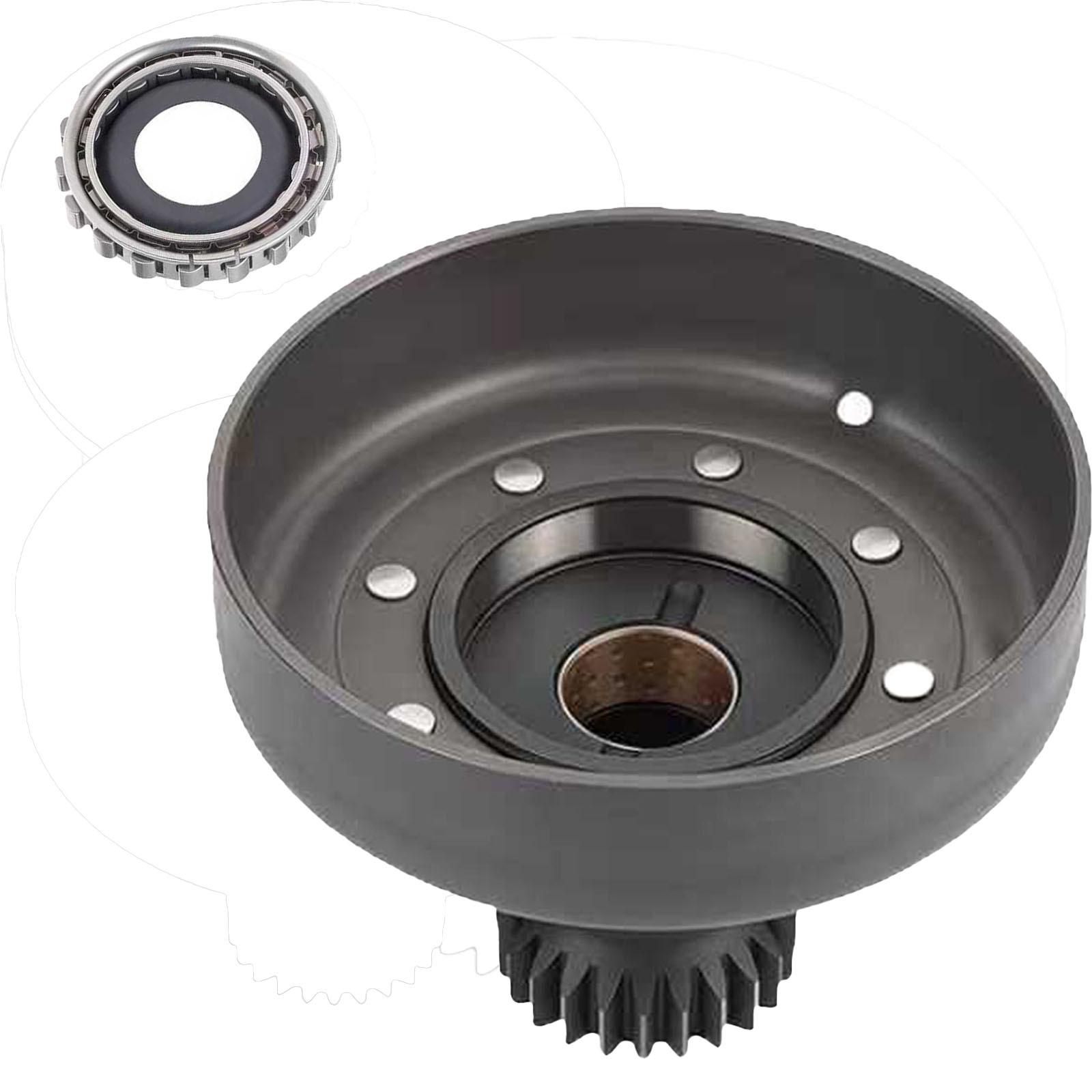 

Primary Clutch Assembly & Accessories for Honda TRX250 ATV