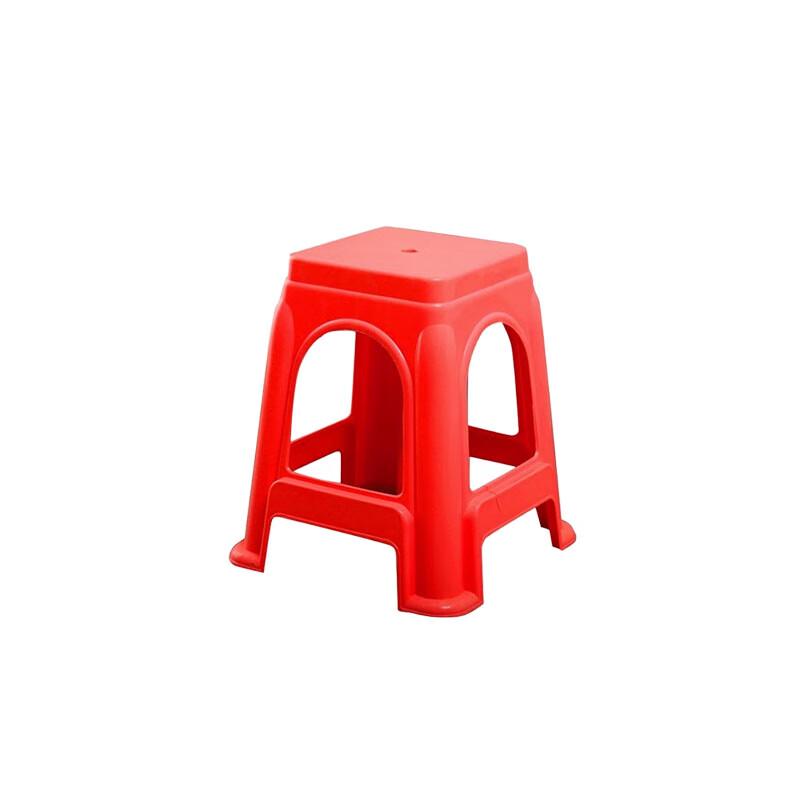 Extra Thick Plastic Stool
