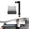 90-degree Double-end Handle Screwdriver Bit Set Special-shaped Bits