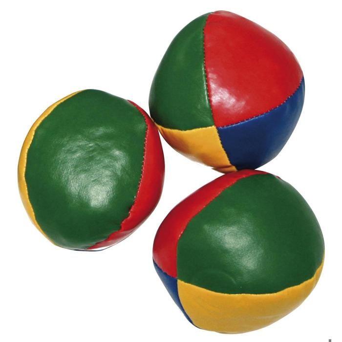 Juggling Balls, Set of 3