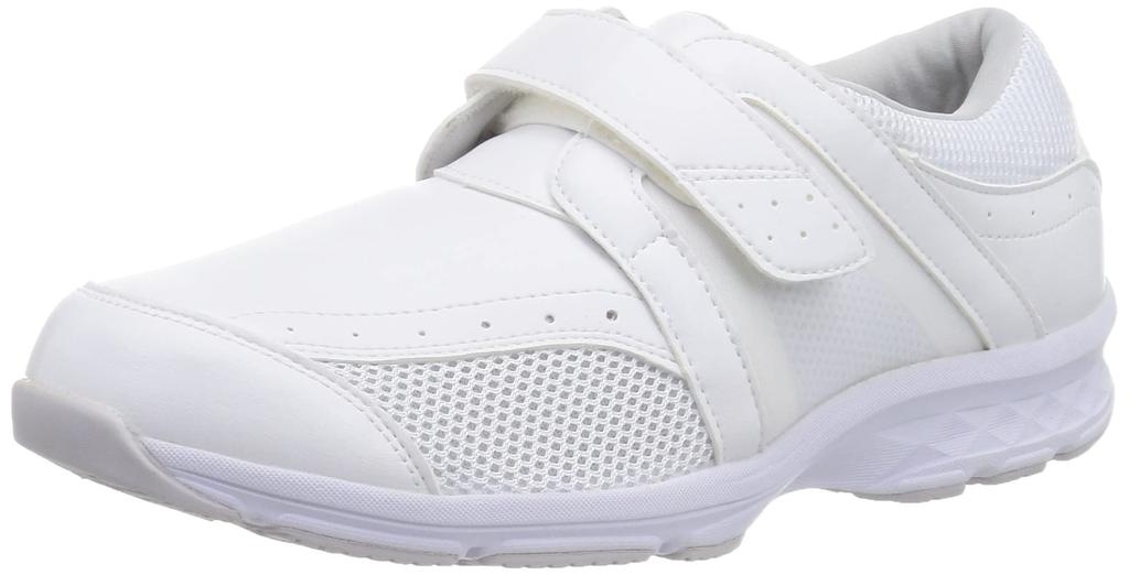 Mizuno Nurse Shoes AIRFORT White cm 3E (Medical Shoes) 22.5