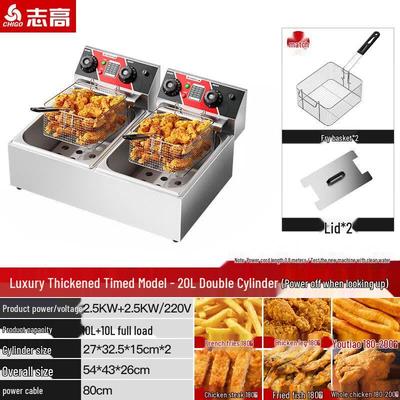 Chigo Fritadeira Elétrica Comercial