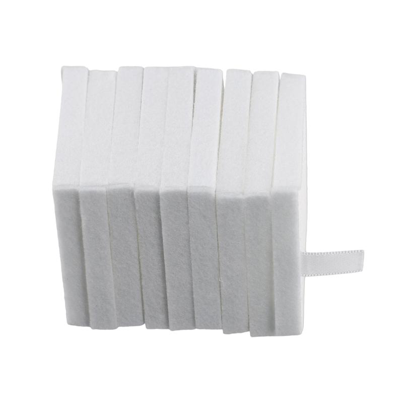 

A65T-Replacement HEPA Filter Compatible For Irobot Y0112,For Irobot Filter Replacement, High Efficiency Filter белый