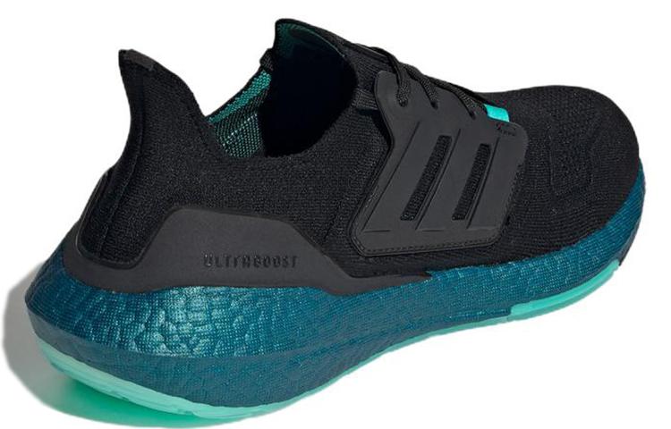 UltraBoost 22 Adidas 'Black Mint Rush' GX5564