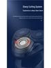 4D Floating Intelligent Electric Shaver: Multifunctional, Waterproof & Rechargeable