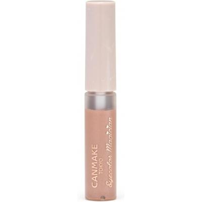 Canmake Eye Color Magician 04 Pale Premonition 3,6ml Sombra Líquida Creme Rosa Bege Glitter Pérola 04 Pale Premonition