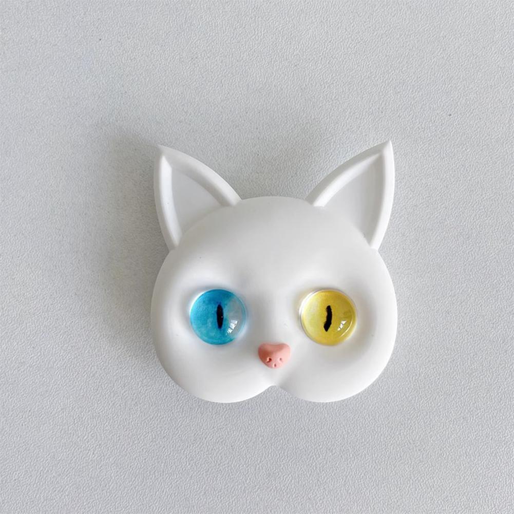 Air Sac Phone Holder Korean INS 3D Cat Cellphone Finger Ring Stand Mobile Phone Accessories for Iphone