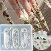 Ocean 3D Dolphin & Jellyfish Silicone Mold for Nail Art