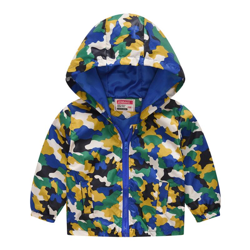 Bedruckte Jacke Strickjacke Kinder Mädchen Jungen Kapuzen Langarm Reißverschluss Blumen Auto Cartoon Windjacke