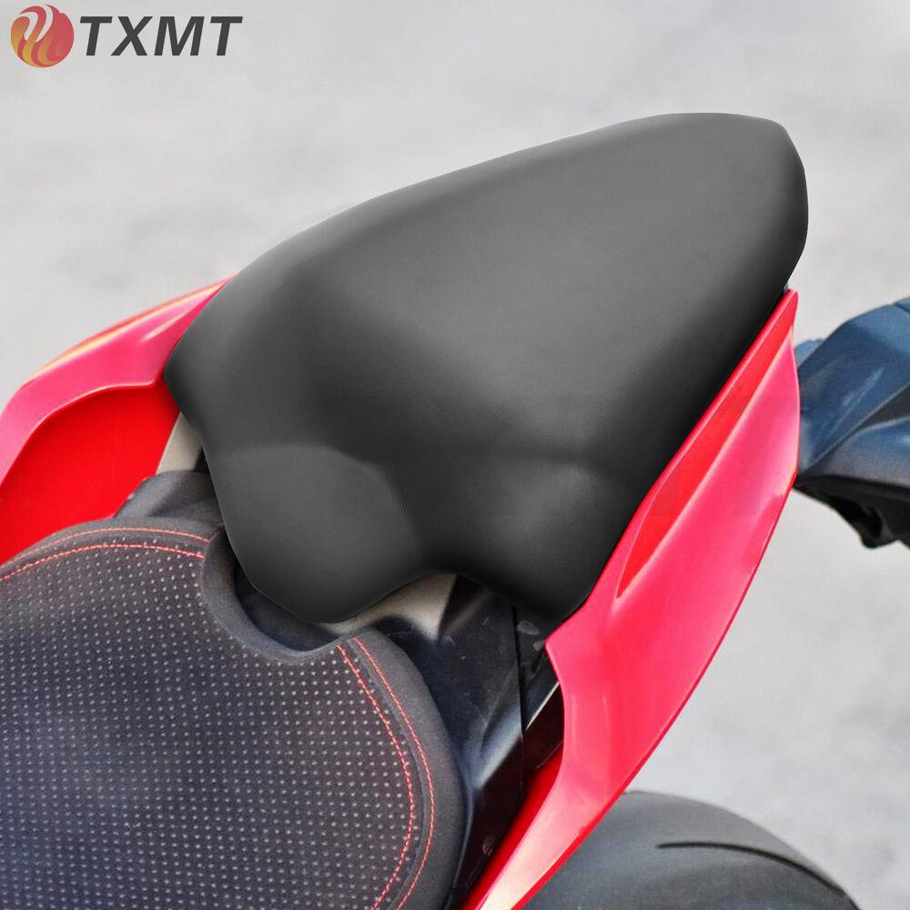 Ducati Panigale V4/V4S Leather Rear Seat Cushion Bag
