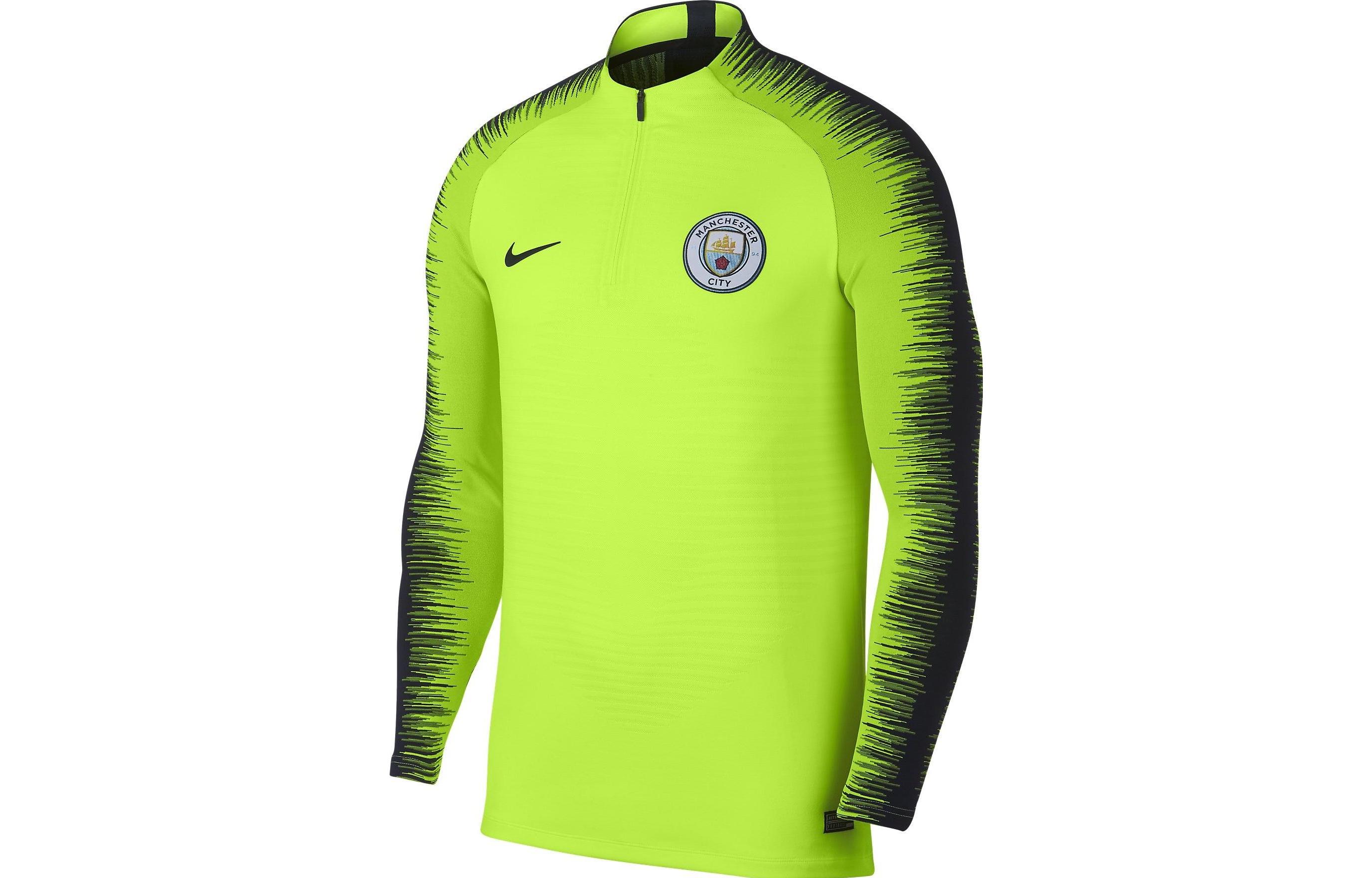 Nike Soccer Jerseys Men s Green Moderate 894190-702 S