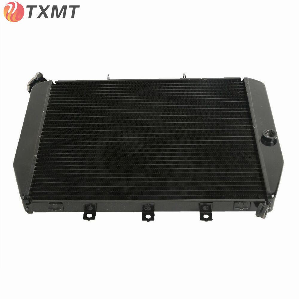 Kawasaki ZX-12R Motorcycle Radiator Assembly Cooler (2002-2005)