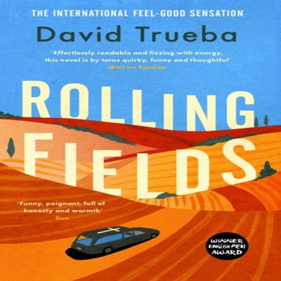 Rolling Fields by David Trueba Paperback Book 9781474612883