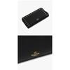 Valentino 4w2P0645 Vsh 0no  P0645 Vsh 0no  Rockstud Long Wallet