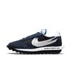 DH2684-400 fragment design A sacai A Nike LD Waffle "Blackended Blue" (Men's)