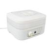 Food Dehydrator 360 Degrees  Airflow Technology Multifunctional High Efficiency 3 Tier Electric Fruit Drying Machine