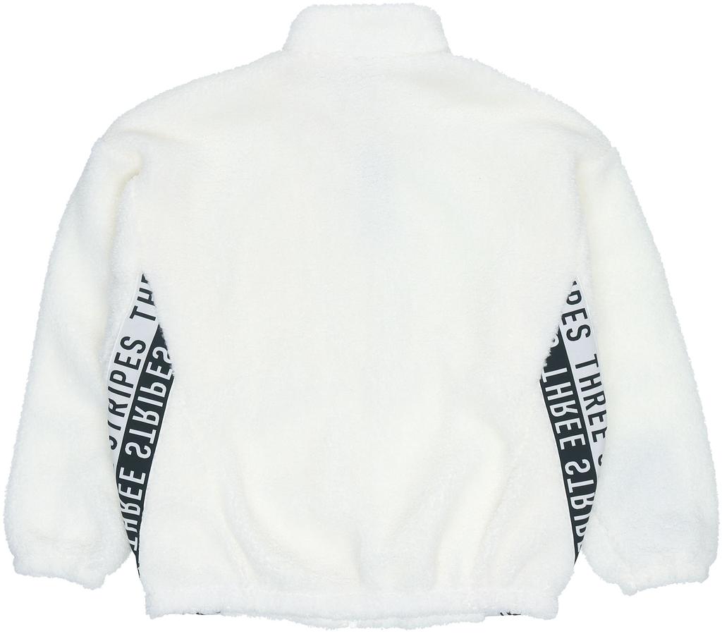 adidas Jacken Damen Weiß Stehkragen Mittlere Härte Hard Shell HD0362