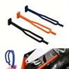 Sangle Universelle en Caoutchouc pour Béquille Latérale de Moto pour Modèles KTM EXC EXCF XC XCW XCF XCFW Six Days TPI 125-500cc (1998-2022)
