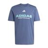 Adidas Mens Logo Cotton T-Shirt