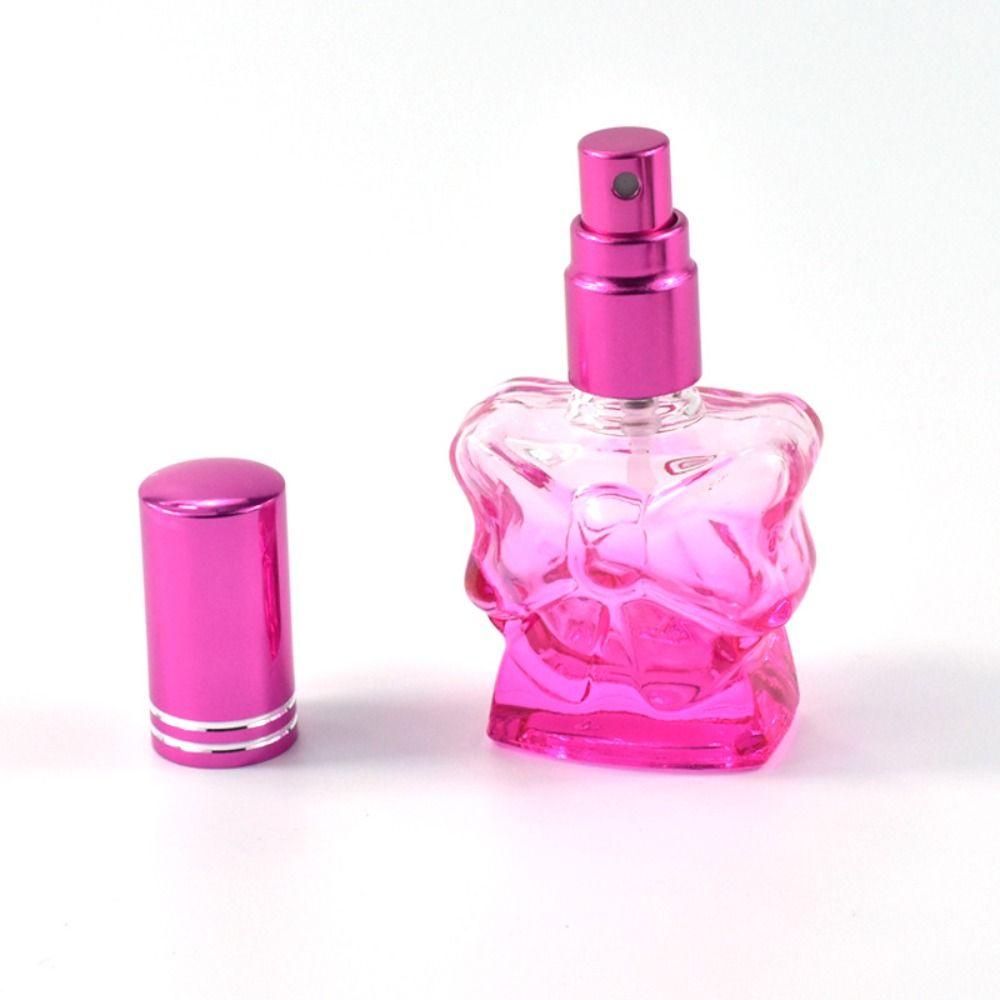 High-end 15ml Glass Spray Bottle Luxury Perfume Atomizer  Cosmetic Container