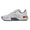 Under Armour TriBase Reign 5 White Sahara Men Sneakers 3026021-105
