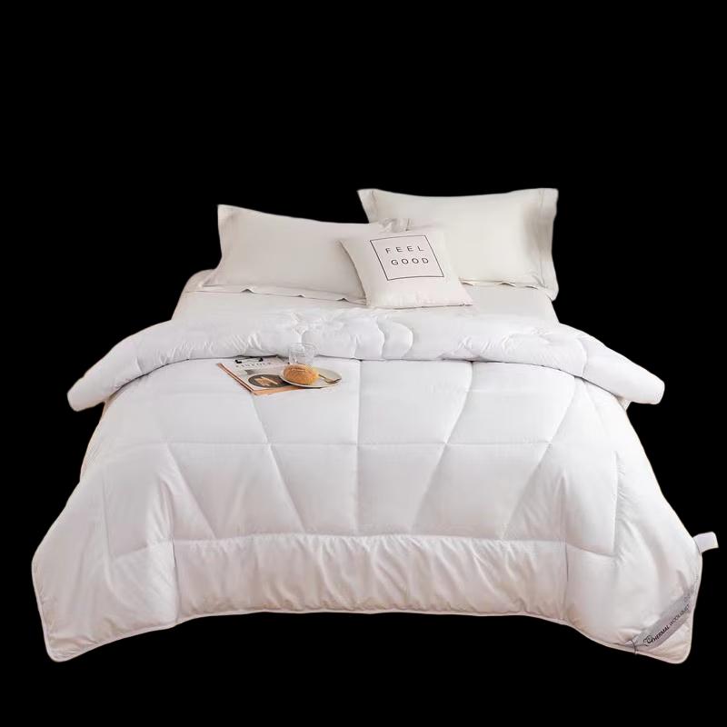 Muji Australian Washable Wool Winter Duvet