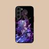 HSR Castorice Silicone Mobile Phone Case for Samsung Galaxy S26 S25 S24 S23 S22 S21 Plus FE Ultra Colorful Cover