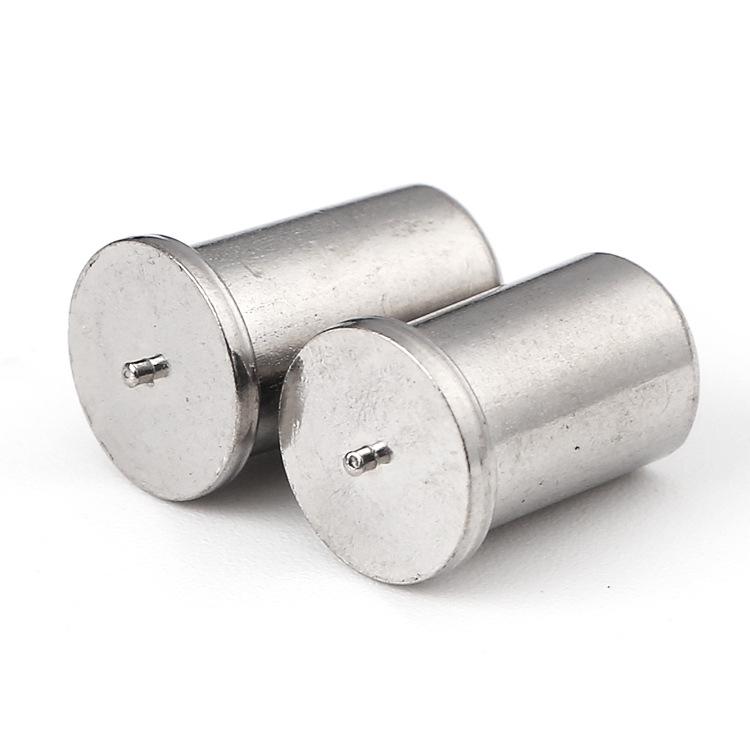 304 Stainless Steel Welded Nut Stud for Spot Welding