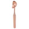 Rustless Steel Ice Cream Scoop Grip Handle Ball Maker Scoop Dessert Spoon  Ice Cream Serving