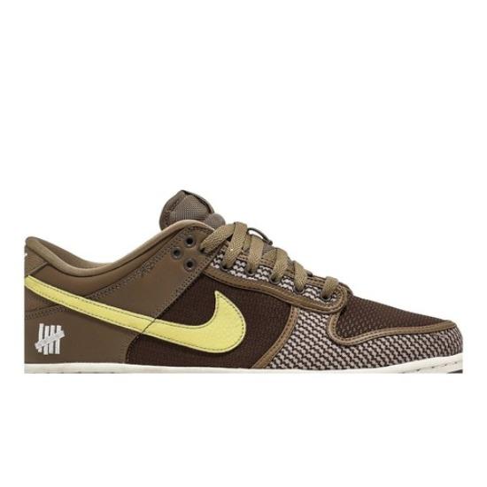 Nike Undefeated X Dunk Low SP 'Canteen' DH3061-200 Men's Shoes